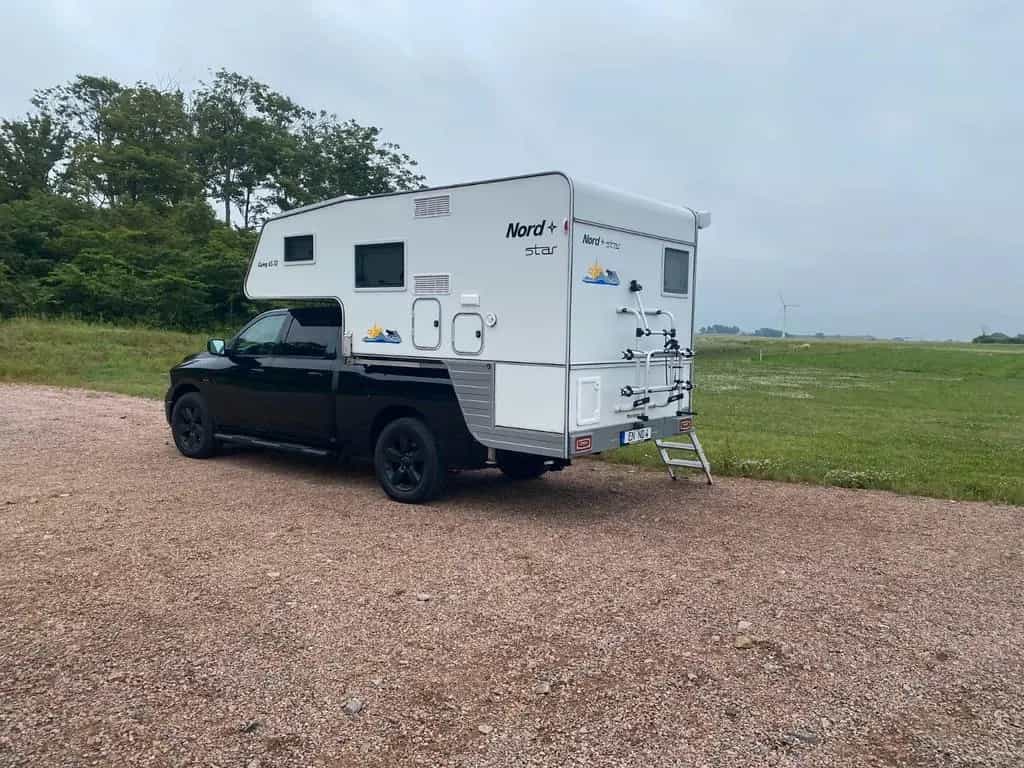 Dodge RAM 1500 mit Auflastung und Umbau für Wohnkabine 09/2019-photo-21