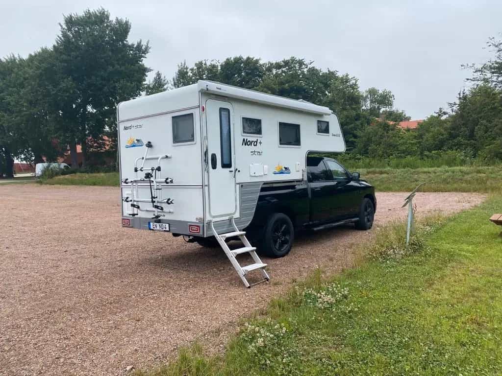 Dodge RAM 1500 mit Auflastung und Umbau für Wohnkabine 09/2019-photo-22