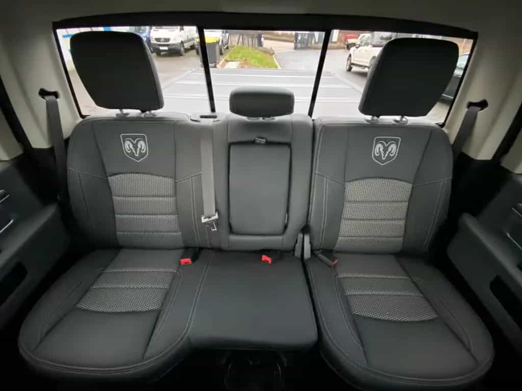 Dodge RAM 1500 mit Auflastung und Umbau für Wohnkabine 09/2019-photo-4