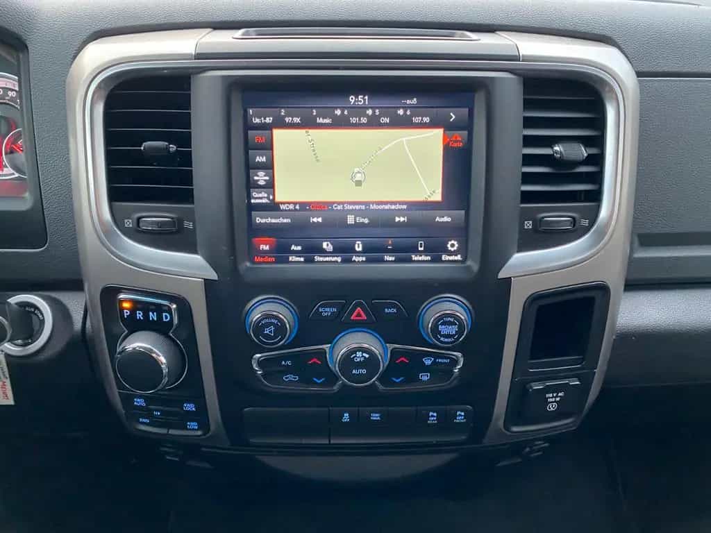 Dodge RAM 1500 mit Auflastung und Umbau für Wohnkabine 09/2019-photo-5