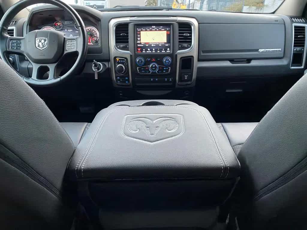 Dodge RAM 1500 mit Auflastung und Umbau für Wohnkabine 09/2019-photo-8