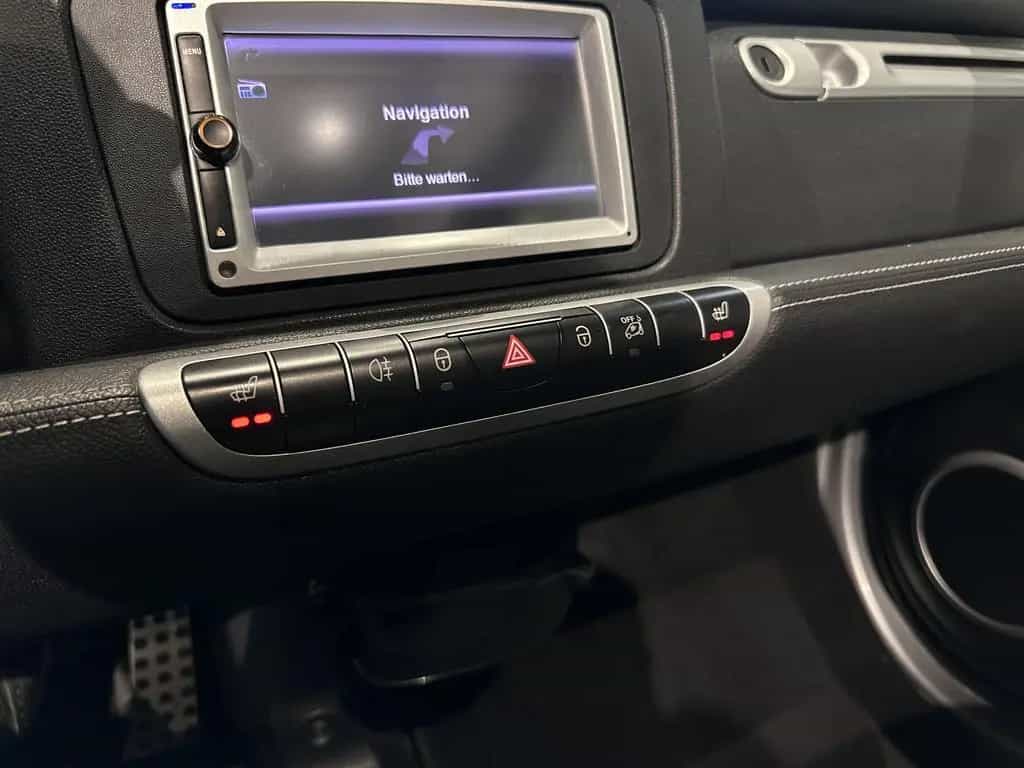 Smart ForTwo Brabus *CABRIO, NAVI, LEDER, TEMPOMAT* 10/2013-photo-34