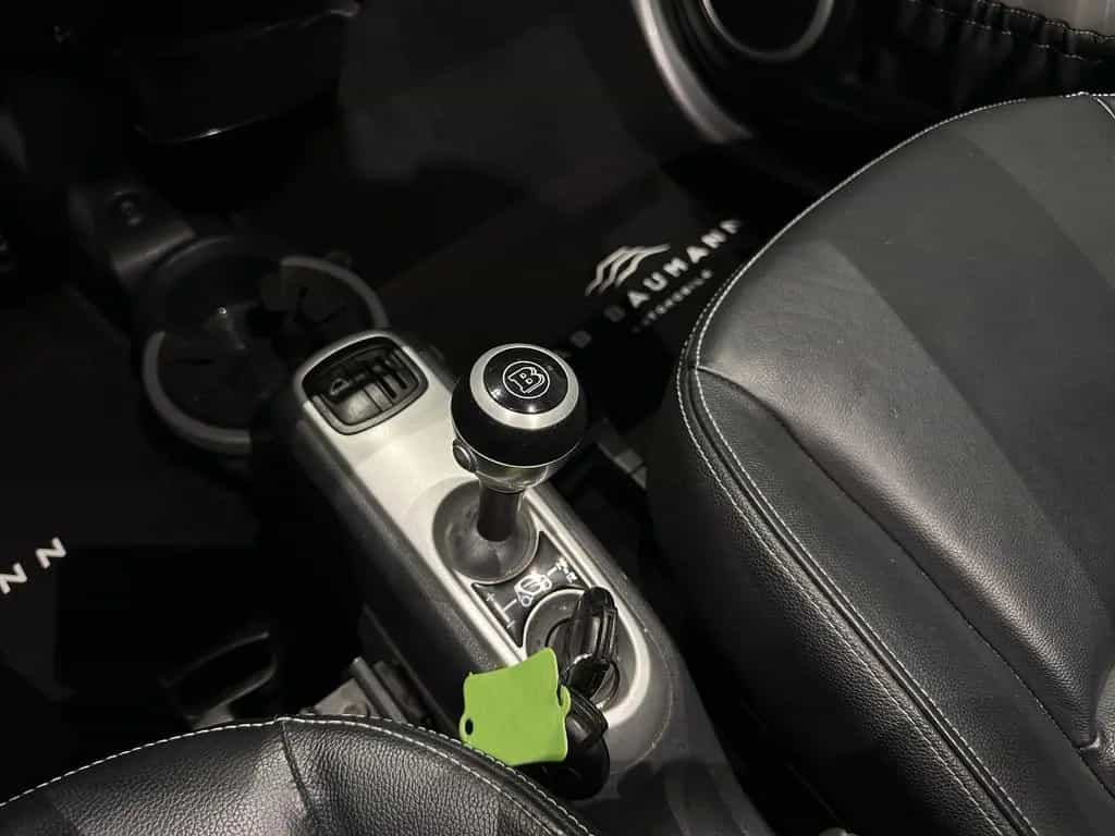 Smart ForTwo Brabus *CABRIO, NAVI, LEDER, TEMPOMAT* 10/2013-photo-35