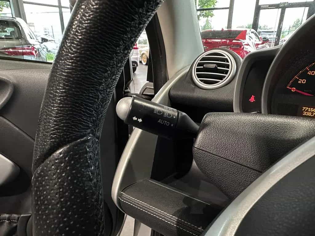 Smart ForTwo Brabus *CABRIO, NAVI, LEDER, TEMPOMAT* 10/2013-photo-38
