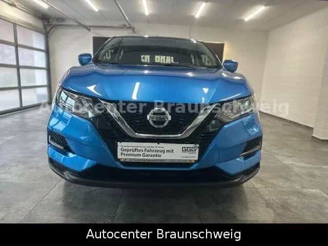 Nissan Qashqai Visia 02/2019-photo-0