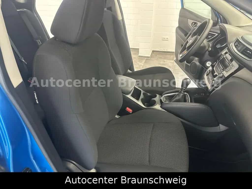 Nissan Qashqai Visia 02/2019-photo-10