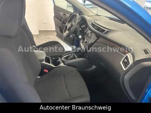 Nissan Qashqai Visia 02/2019-photo-11