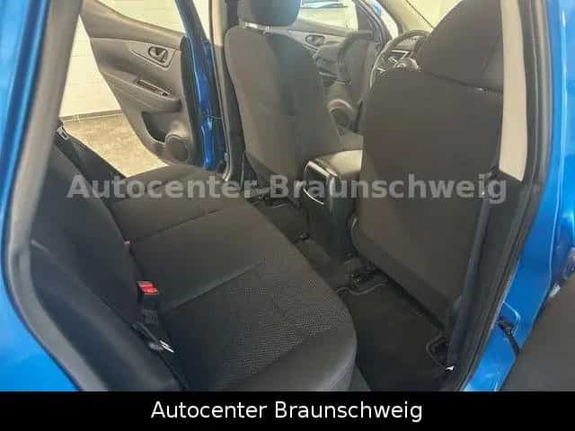 Nissan Qashqai Visia 02/2019-photo-13