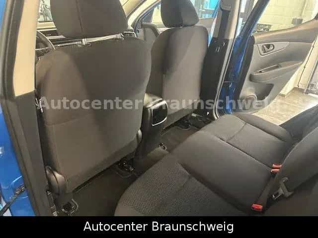 Nissan Qashqai Visia 02/2019-photo-14