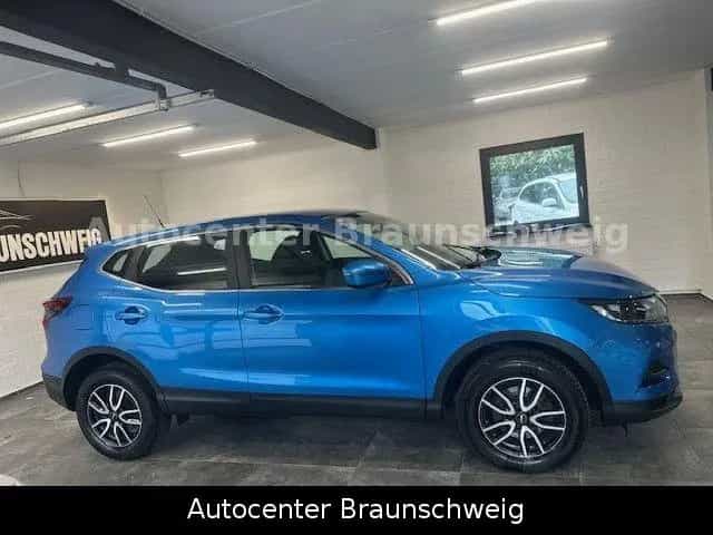 Nissan Qashqai Visia 02/2019-photo-2