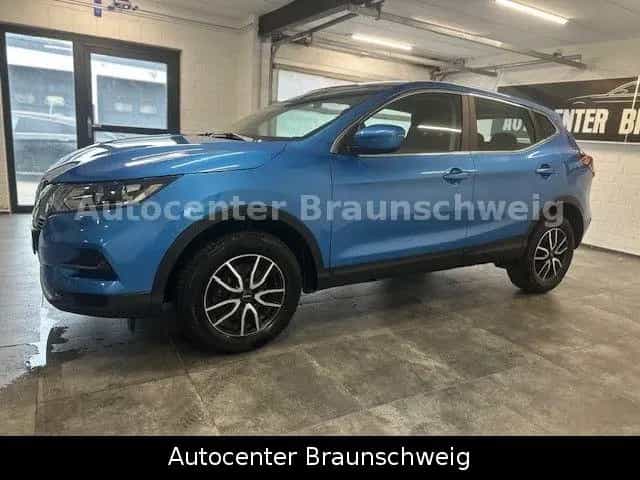 Nissan Qashqai Visia 02/2019-photo-3