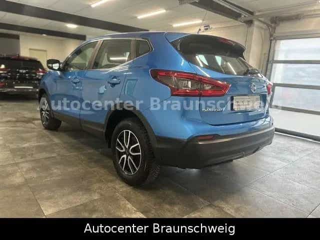 Nissan Qashqai Visia 02/2019-photo-4