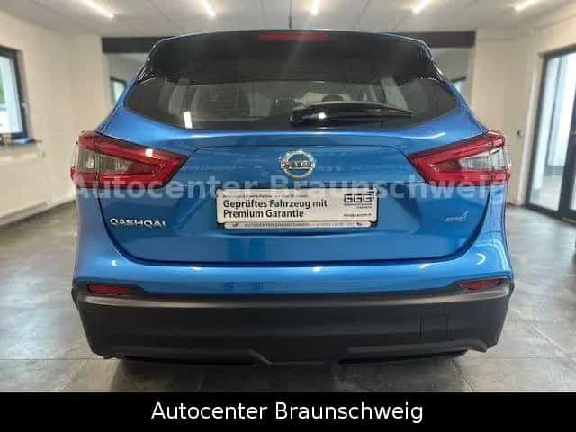 Nissan Qashqai Visia 02/2019-photo-5
