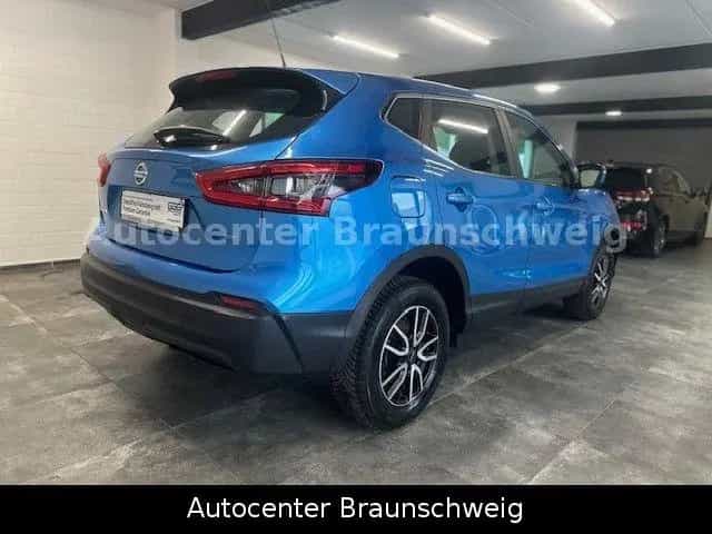 Nissan Qashqai Visia 02/2019-photo-6