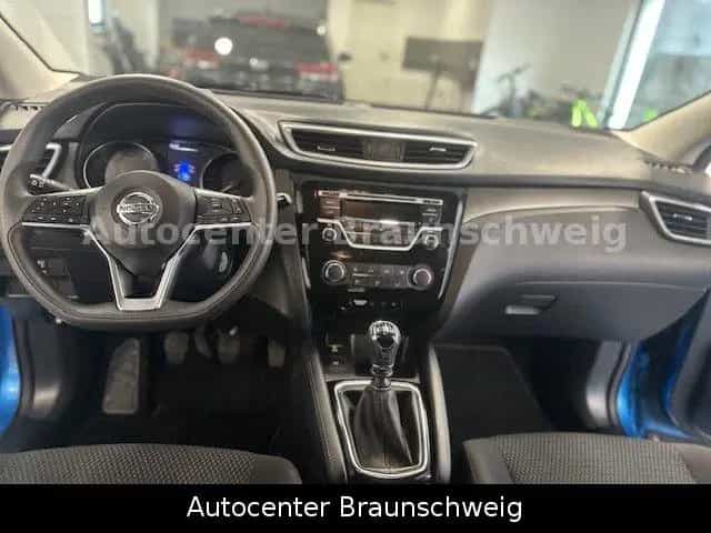 Nissan Qashqai Visia 02/2019-photo-7
