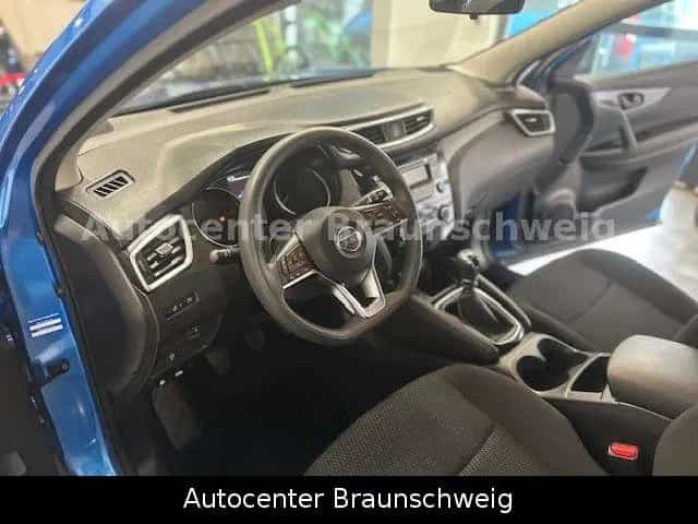 Nissan Qashqai Visia 02/2019-photo-8