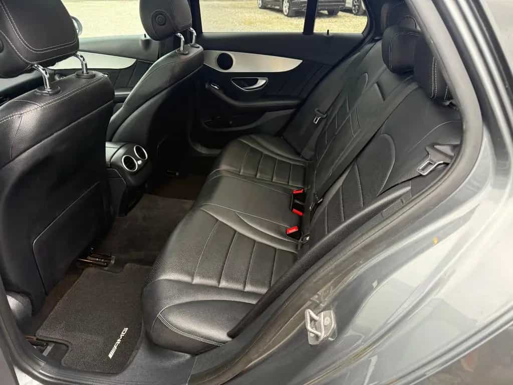 Mercedes-Benz C 300 T/AMG Line/LED/PANO/19"/AHK 12/2018-photo-12