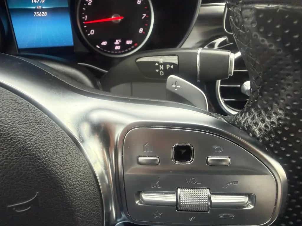 Mercedes-Benz C 300 T/AMG Line/LED/PANO/19"/AHK 12/2018-photo-17