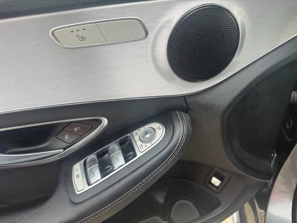 Mercedes-Benz C 300 T/AMG Line/LED/PANO/19"/AHK 12/2018-photo-21