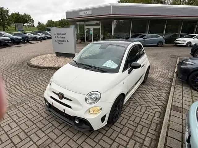 Fiat 500 595 Abarth Competizione 09/2018-photo-0