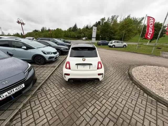 Fiat 500 595 Abarth Competizione 09/2018-photo-10
