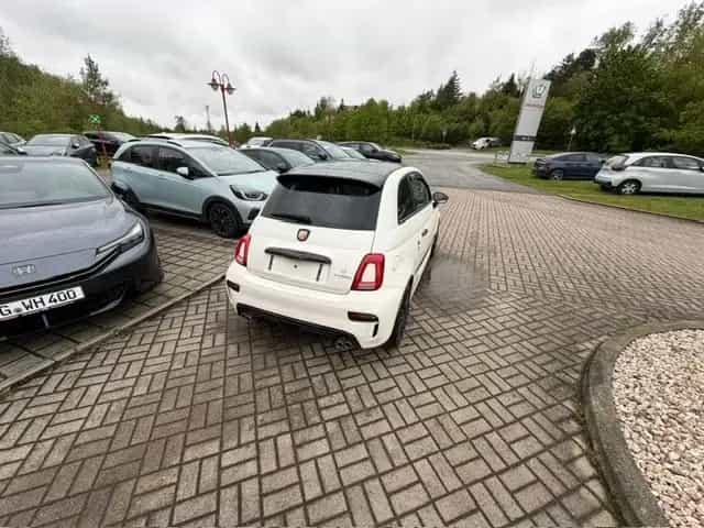 Fiat 500 595 Abarth Competizione 09/2018-photo-11
