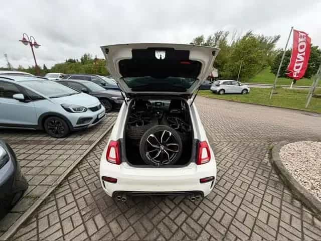 Fiat 500 595 Abarth Competizione 09/2018-photo-12