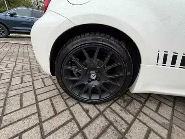 Fiat 500 595 Abarth Competizione 09/2018-photo-13