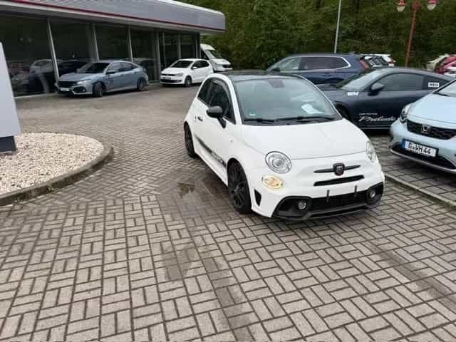 Fiat 500 595 Abarth Competizione 09/2018-photo-2