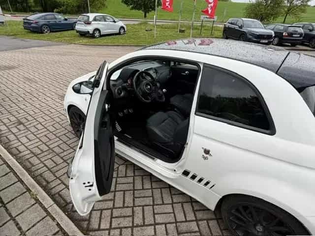 Fiat 500 595 Abarth Competizione 09/2018-photo-3