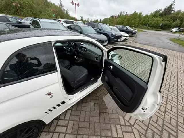 Fiat 500 595 Abarth Competizione 09/2018-photo-4