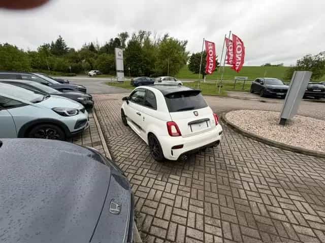Fiat 500 595 Abarth Competizione 09/2018-photo-9