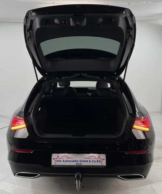Mercedes-Benz CLA 220 Shooting Brake CLA 220d Shooting Brake Progressive Business Pak 11/2022-photo-11