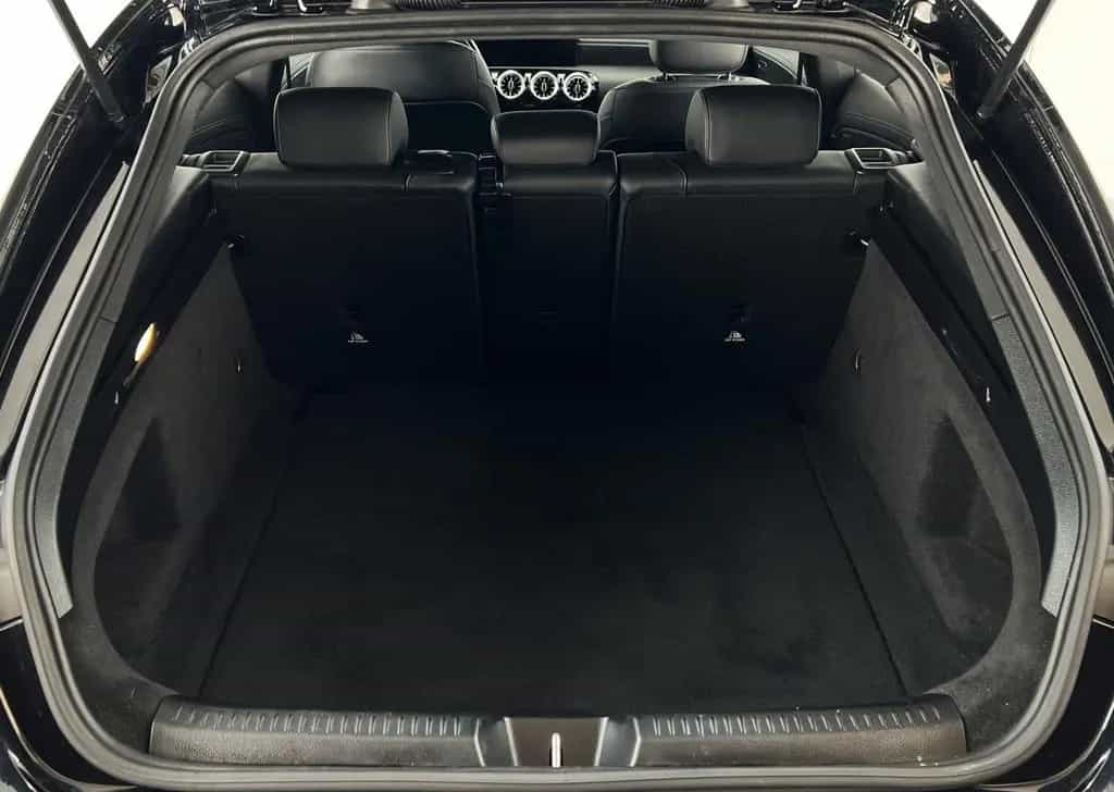 Mercedes-Benz CLA 220 Shooting Brake CLA 220d Shooting Brake Progressive Business Pak 11/2022-photo-12
