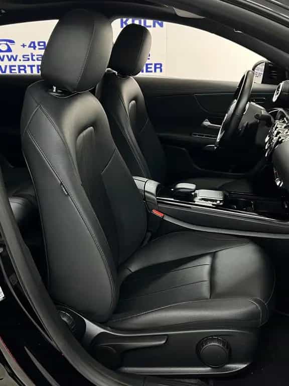 Mercedes-Benz CLA 220 Shooting Brake CLA 220d Shooting Brake Progressive Business Pak 11/2022-photo-18