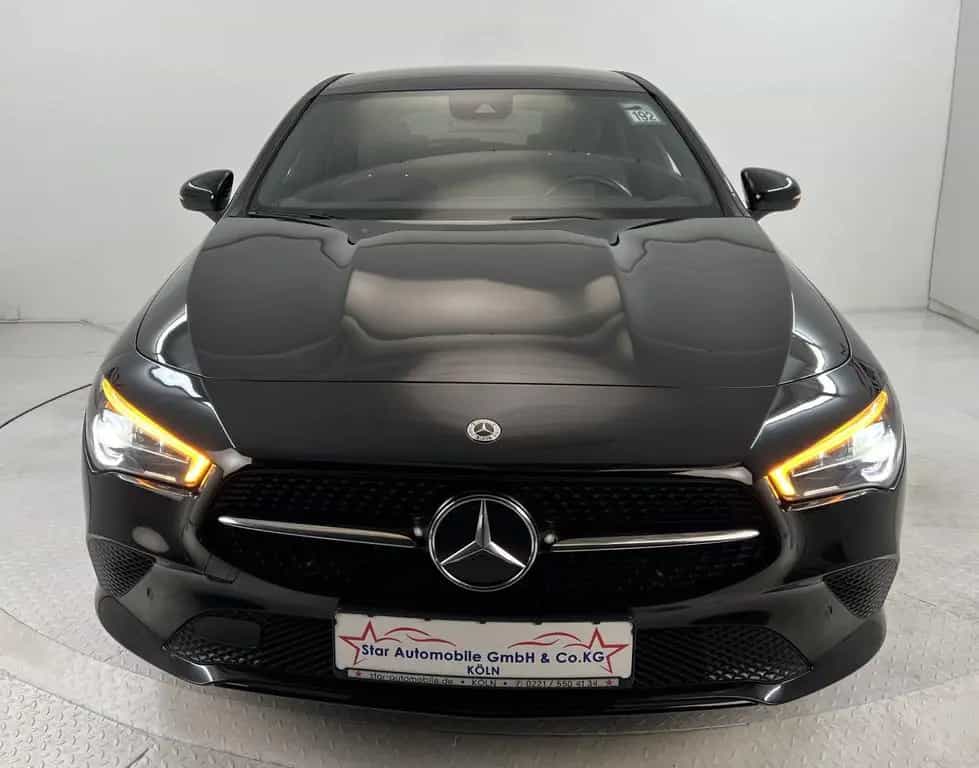 Mercedes-Benz CLA 220 Shooting Brake CLA 220d Shooting Brake Progressive Business Pak 11/2022-photo-2