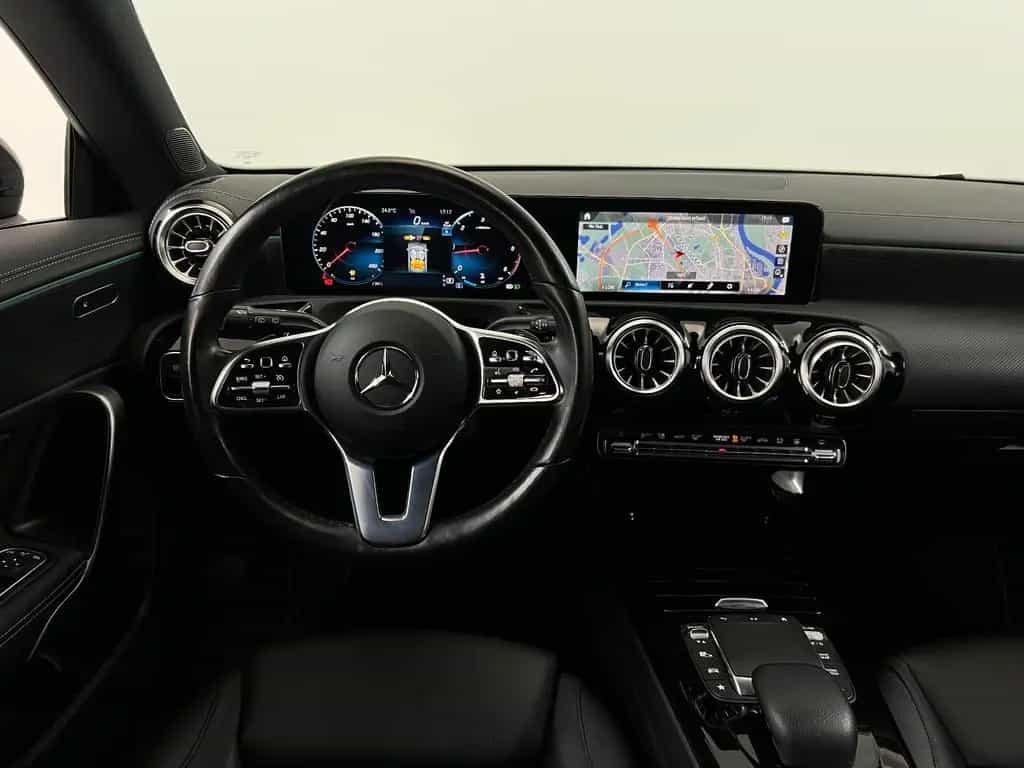 Mercedes-Benz CLA 220 Shooting Brake CLA 220d Shooting Brake Progressive Business Pak 11/2022-photo-21