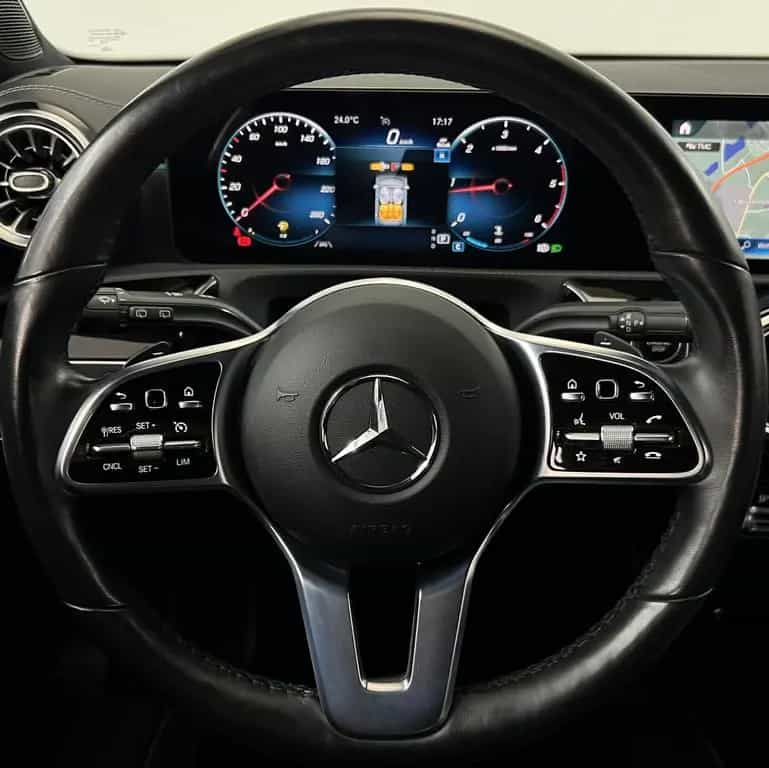 Mercedes-Benz CLA 220 Shooting Brake CLA 220d Shooting Brake Progressive Business Pak 11/2022-photo-23
