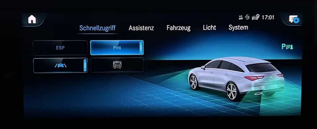 Mercedes-Benz CLA 220 Shooting Brake CLA 220d Shooting Brake Progressive Business Pak 11/2022-photo-27