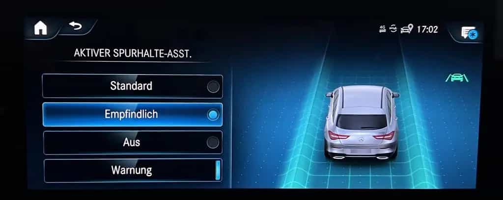 Mercedes-Benz CLA 220 Shooting Brake CLA 220d Shooting Brake Progressive Business Pak 11/2022-photo-29