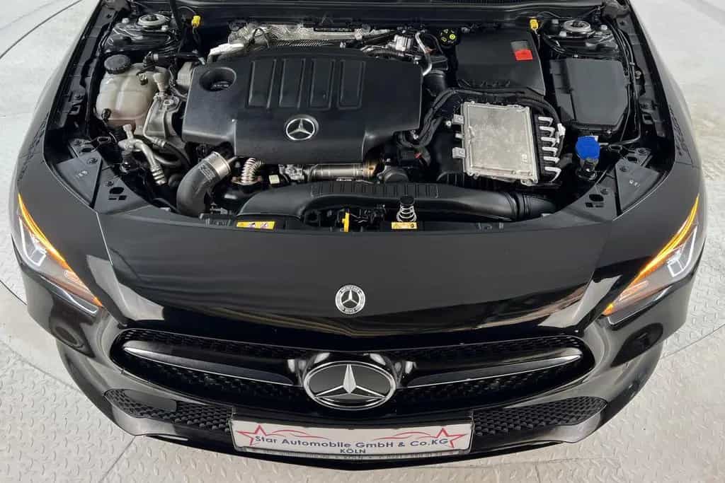 Mercedes-Benz CLA 220 Shooting Brake CLA 220d Shooting Brake Progressive Business Pak 11/2022-photo-3
