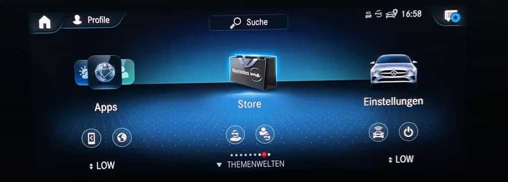 Mercedes-Benz CLA 220 Shooting Brake CLA 220d Shooting Brake Progressive Business Pak 11/2022-photo-32