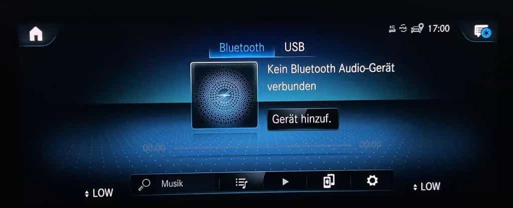 Mercedes-Benz CLA 220 Shooting Brake CLA 220d Shooting Brake Progressive Business Pak 11/2022-photo-34