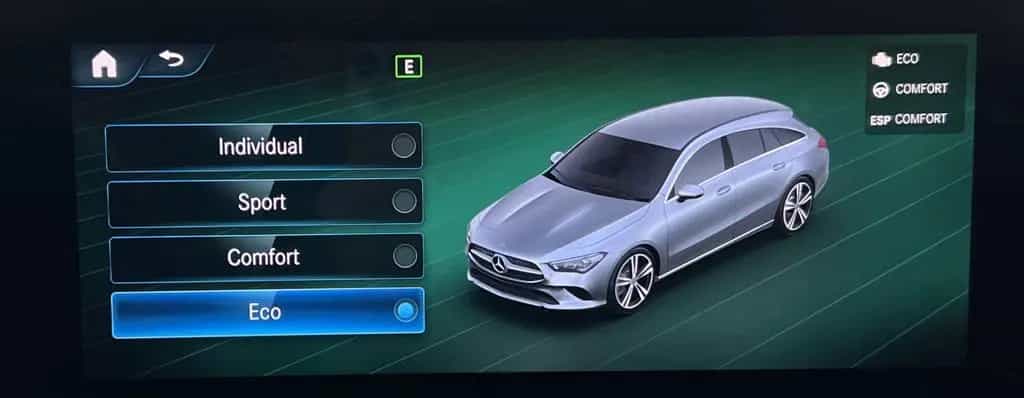 Mercedes-Benz CLA 220 Shooting Brake CLA 220d Shooting Brake Progressive Business Pak 11/2022-photo-37