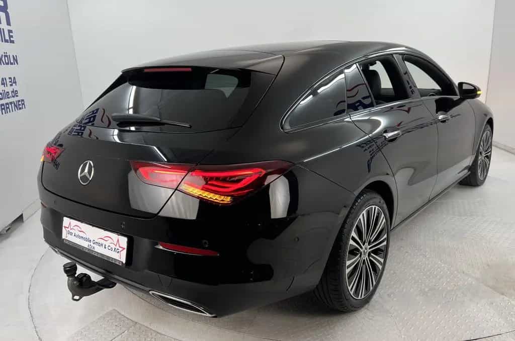 Mercedes-Benz CLA 220 Shooting Brake CLA 220d Shooting Brake Progressive Business Pak 11/2022-photo-5