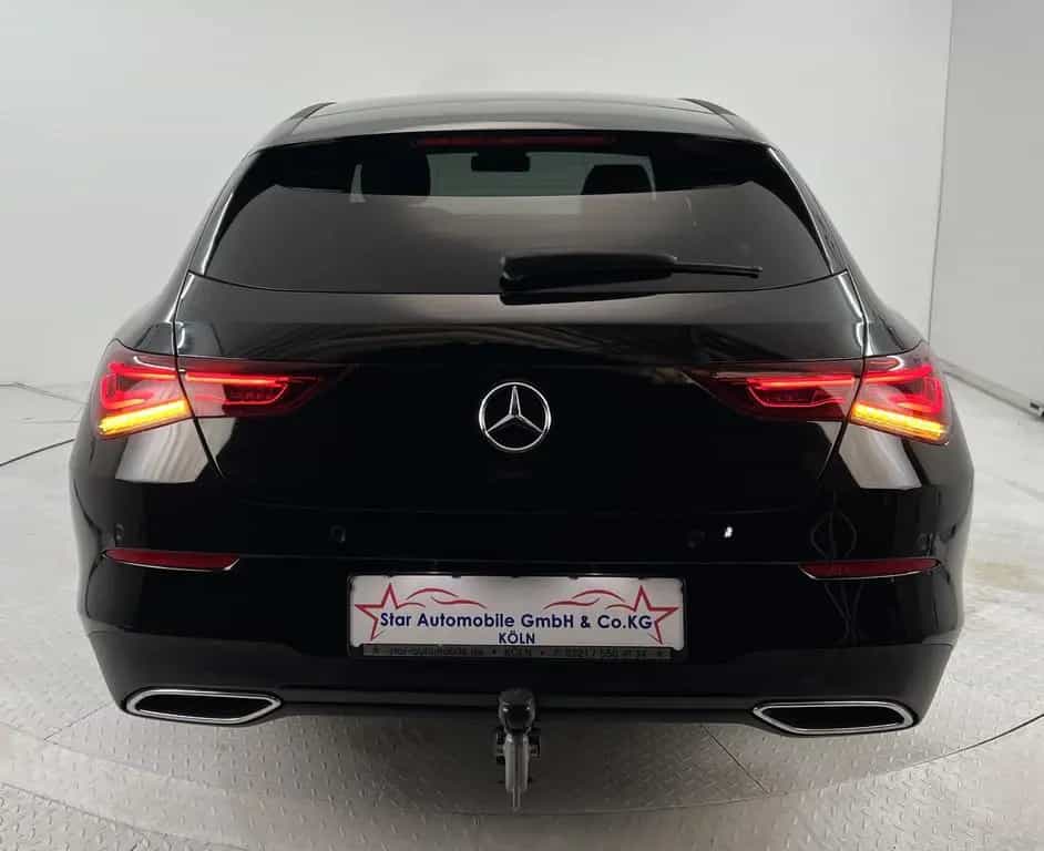 Mercedes-Benz CLA 220 Shooting Brake CLA 220d Shooting Brake Progressive Business Pak 11/2022-photo-6