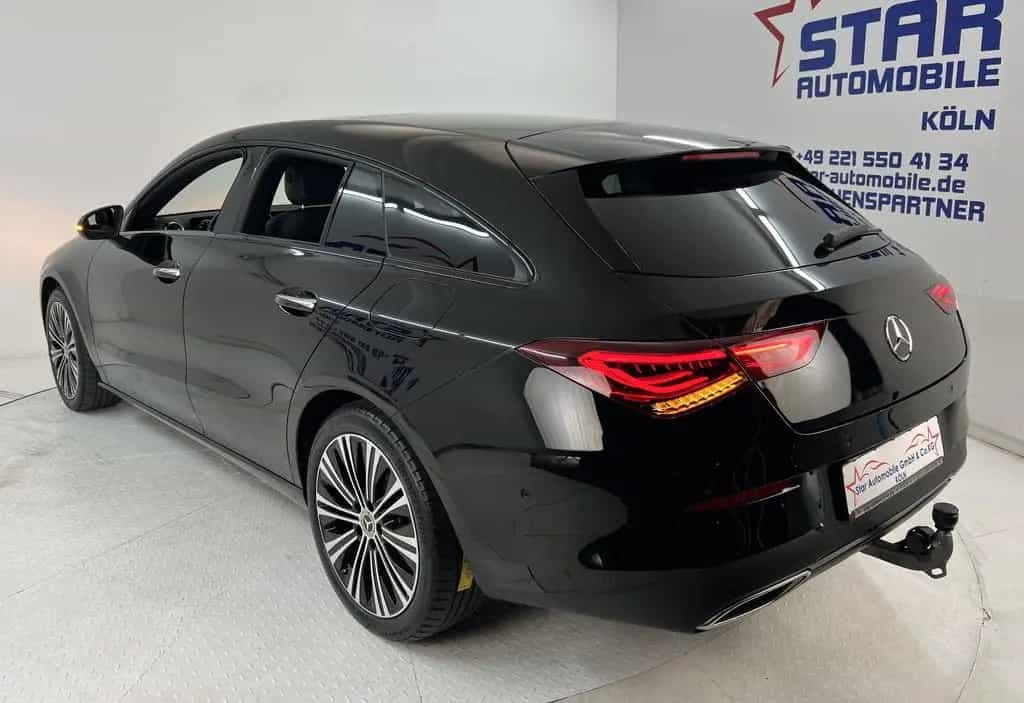 Mercedes-Benz CLA 220 Shooting Brake CLA 220d Shooting Brake Progressive Business Pak 11/2022-photo-7