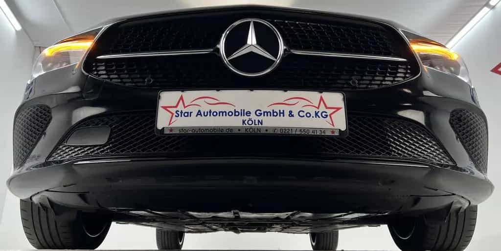 Mercedes-Benz CLA 220 Shooting Brake CLA 220d Shooting Brake Progressive Business Pak 11/2022-photo-8