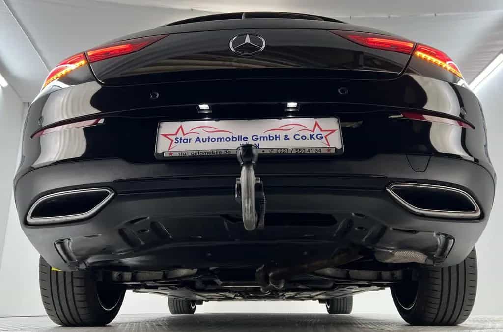 Mercedes-Benz CLA 220 Shooting Brake CLA 220d Shooting Brake Progressive Business Pak 11/2022-photo-9