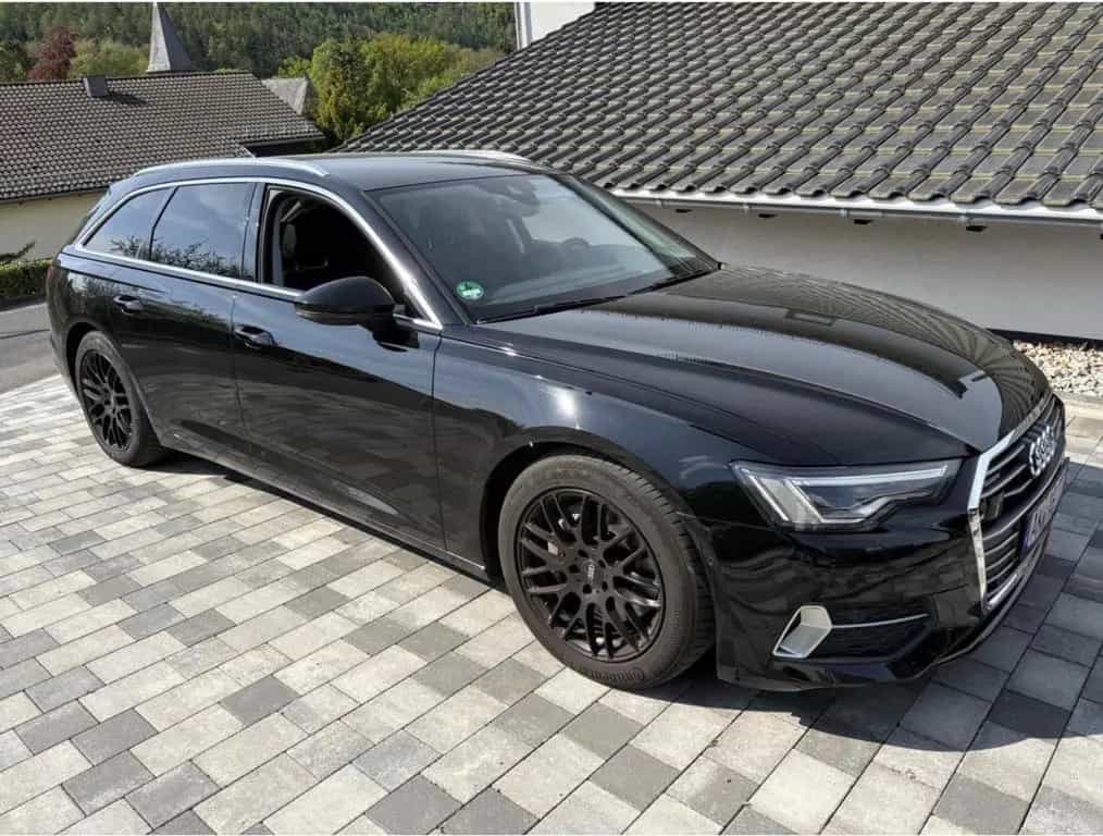 Audi A6 QUATTRO+ALCANTARA+MATRIX+STANDHEIZUNG 10/2020-photo-0